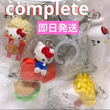 헬로키티 아메리칸 디자인 메지루시 액세서리 컴프