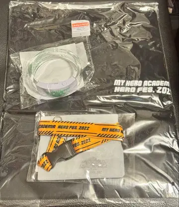 [미개봉 새상품] 히로아카 페스티벌 2022 묶음 판매