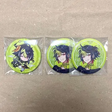 [니지산지] 미사용 새상품 Dytica 2주년 굿즈 캔뱃지 이나미 라이