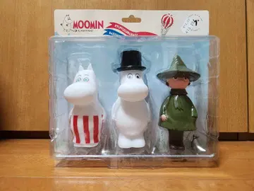 무민 피규어 3개 세트