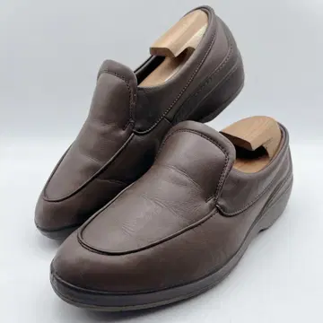 본 스텝 가죽 컴포트 로퍼 편안한 착화감 넓은 발볼 23 EEE