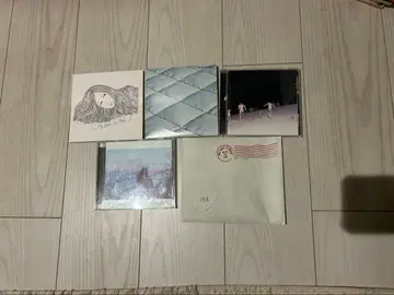 My Hair is Bad cd 5개 세트