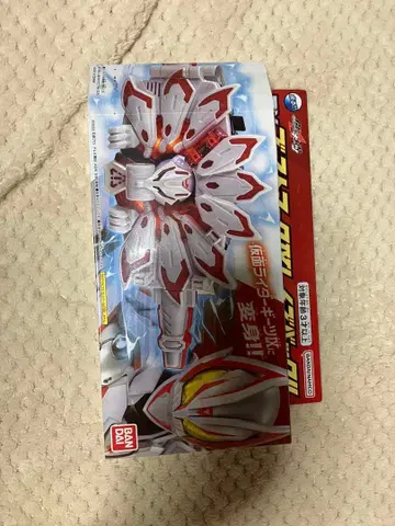 DX 부스트 마크 IX 레이즈 버클