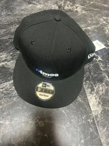 atmos 9FIFTY 스냅백 캡