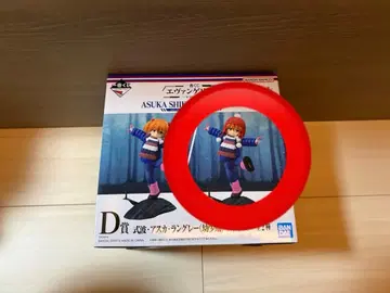 제일복권 에반게리온 D상 시키나미 아스카 랑그레이 (유소기) 피규어