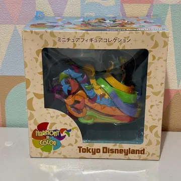 [ 디즈니 ] 하모니 인 컬러 피규어 팅커벨