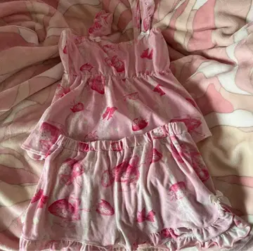 Princess Melody MA*RS 레어 룸웨어 헤이세이 갸루