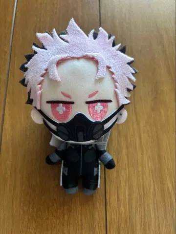 괴수 8호 치맛토상 봉제 인형 Part2 나루미 겐