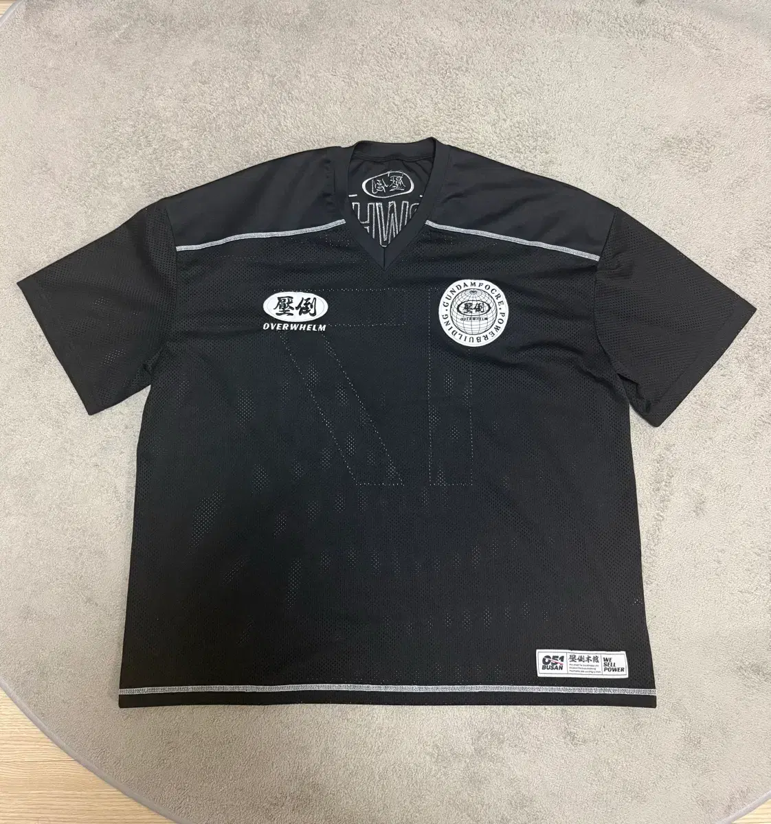 Overwhelming Rugby First Edition M