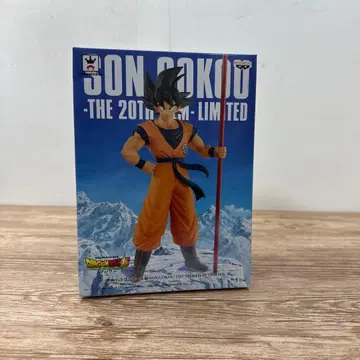 THE 20TH FILM LIMITED 손오공 드래곤볼 피규어