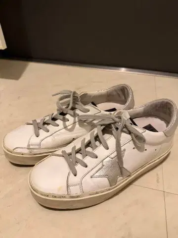 Golden Goose Deluxe Brand Hi Star 38