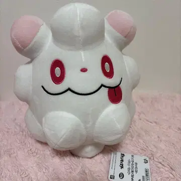 포켓몬 모후굿토 컬러 셀렉션 봉제 인형 white 페로페타