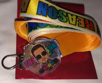 EXILE ATSUSHI 캐릭터 넥스트랩 엔니치 THE REASON