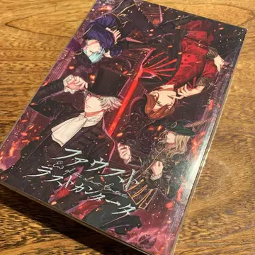 파우스트 라스트 칸타타 초회 한정판