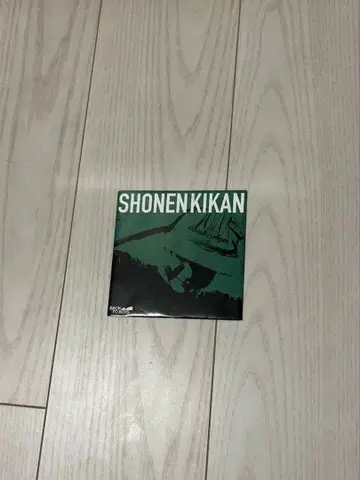 back to boys SHONENKIKAN CD