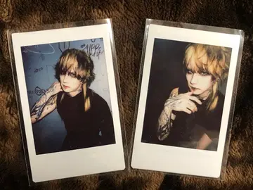 JILUKA Zyean 폴라로이드 2장 세트 2