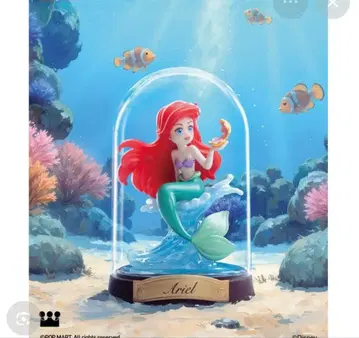 POP MART 아리엘 피규어