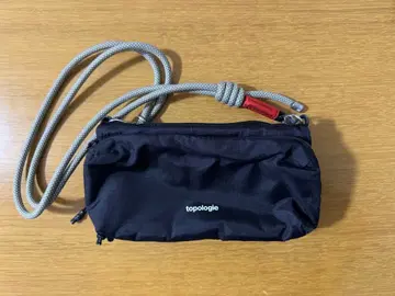 topologie Bottle Sacoche Medium 스트랩 포함