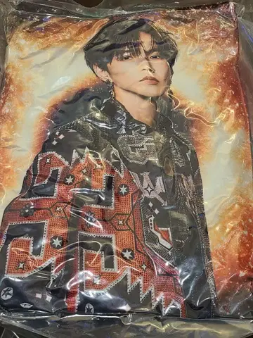 EXILE 사토 타이기 쿠션 가챠 당첨