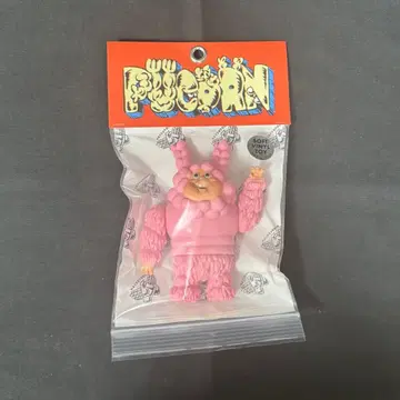 Hatsutorin 하츠토린 PUCORN 푸콘 소프트 비닐 인디