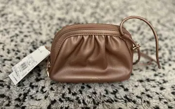 A.P.C. NINON 스몰 드로우 스트링 백 새상품