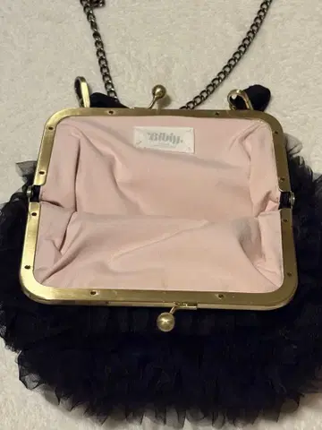 bibiy ODETTE TULLE BAG