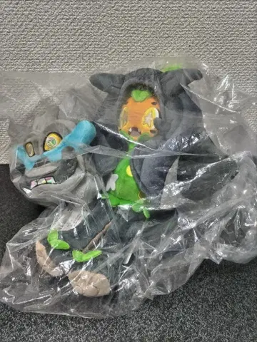 오가폰 이시즈에의 가면 포켓몬 센터