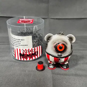 PEEK A BOO 베니아즈마 이모미 MIMIMU 소프트 비닐 인디