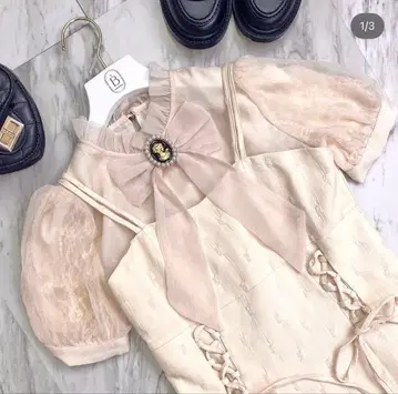 부케 드 마리에 Bouquet de Mariee 셋업 원피스