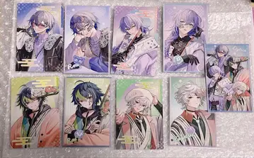 니지산지 Dytica Happy Pack 2025 컴프 세트