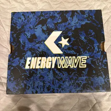 CONVERSE ENERGY WAVE 오렌지 하이컷