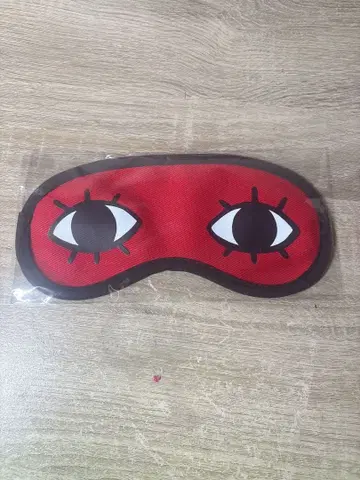 은혼 오키타 소고 안대 점프샵 공식 미개봉 새상품