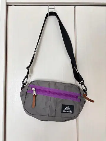 그레고리 포시블 포켓 숄더백