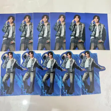 아크릴 댄스 안도 유메토 묶음 판매