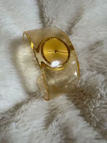 현상품! 이세이 미야케 시계 o 배터리 방전