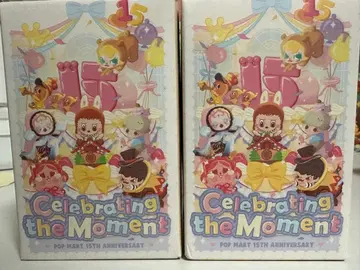 POP MART Celebrating the Moment 피규어