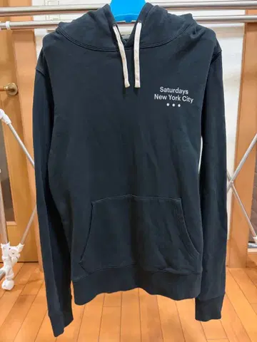 Saturdays New York City 후드티 S 사이즈