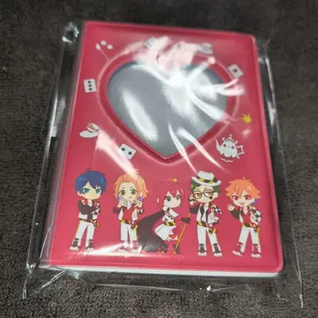 디즈니 트위스티드 원더랜드 하트 라빌 카드 홀더