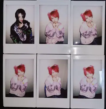 달콤한 폭력 폴라로이드