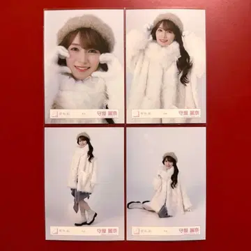 사쿠라자카46 브로마이드 모리야 레이나 겨울 의류 컴프