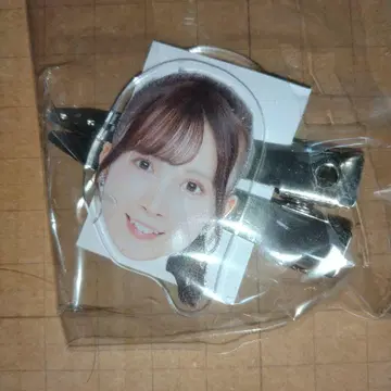 미즈시마 미유 AKB x 아토레 아키하바라 콜라보 이벤트 랜덤 헤어 클립