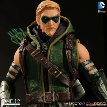 메즈코 원12 컬렉티브 그린 애로우