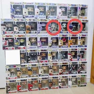 funko pop 코버스 미드나잇