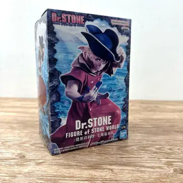 Dr.STONE 나나미 류스이 II 조형의 과학 피규어