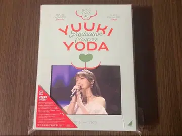 노기자카46 YUUKI YODA 졸업 콘서트 한정판 특전 포함