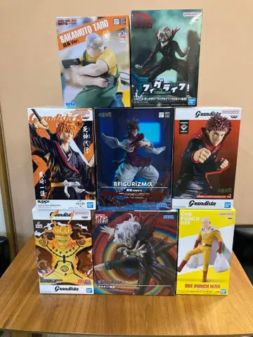 Grandista 외 8체 묶음 판매