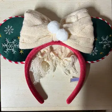 디즈니 크리스마스 2025 머리띠