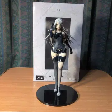 NieR: Automata 방송 기념 복권 2 A상 A2 피규어