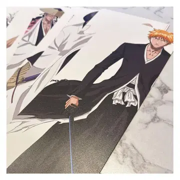 [ BLEACH ]