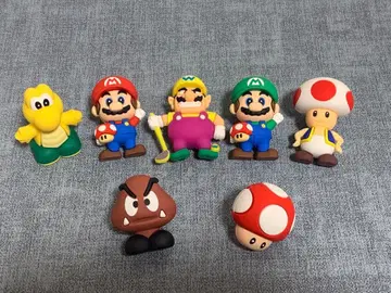 마리오 시리즈 피규어 세트